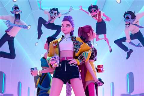HUNTR/X’s ‘Golden’ Tops Hot 100 for Third Week, ‘KPop Demon Hunters’ Continues Attack