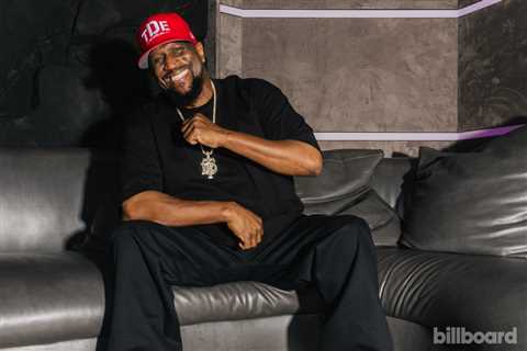 Anthony ‘Top Dawg’ Tiffith Launched The Careers of Kendrick, SZA and Doechii — And Wants TDE ‘To..
