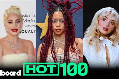 Billboard Hot 100 Top 10 Countdown For September 6th, 2025 | Billboard News