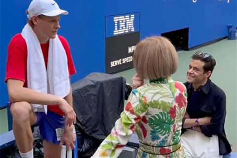 Jannik Sinner had ‘revenge’ message for Anna Wintour — then ruthlessly carried it out