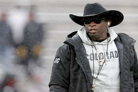 Deion Sanders doubles down on controversial Colorado late-game clock management
