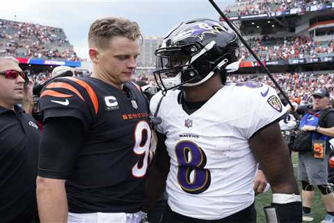 AFC North preview and predictions: Can the Steelers or Bengals usurp the Ravens?