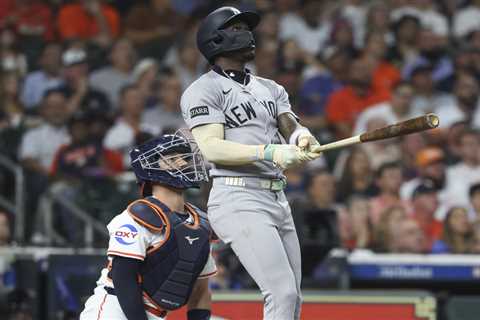 Max Fried, powerful offense help Yankees knock down Astros to open key stretch with decisive win