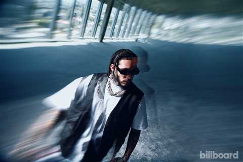 GELO Is Billboard’s Hip-Hop Rookie of the Year