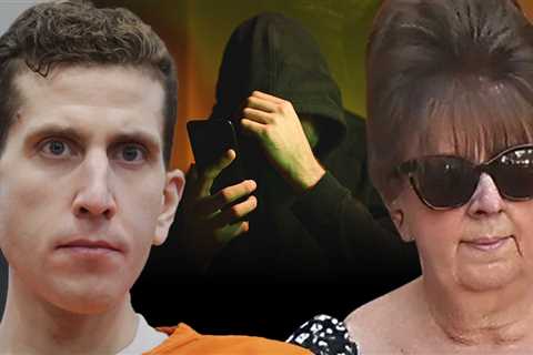Bryan Kohberger's Mom Texted Him About Idaho Murders Before His Arrest