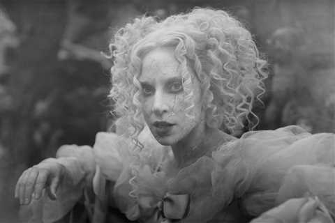 Lady Gaga Gets All Dolled Up for Tim Burton-Directed ‘The Dead Dance’ Video