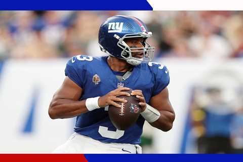 We found the best prices for NY Giants 2025 MetLife home game tickets