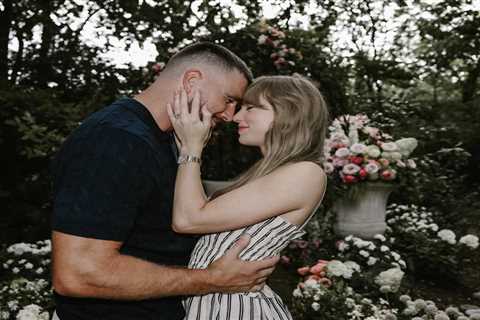 Something feels ‘different’ for Travis Kelce since Taylor Swift engagement — as NFL star opens up..