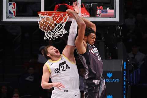 Breaking down the Nets’ pathetic competition to secure next year’s No. 1