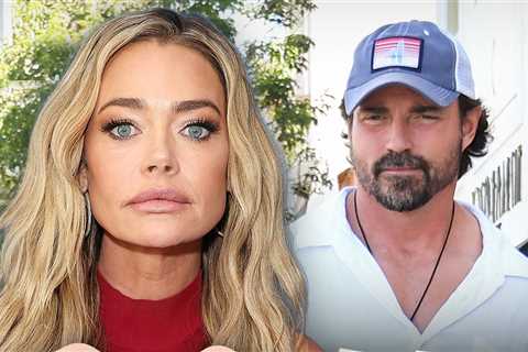 Denise Richards Seeking Spousal Support From Aaron Phypers in Divorce