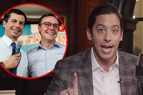 Michael Knowles Defends Tucker Carlson Declaring Pete Buttigieg Isn't Gay