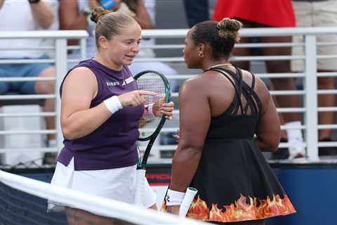 Slapdash racial branding of Taylor Townsend-Jelena Ostapenko dustup shows just how little we’ve..