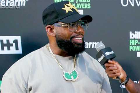 Raekwon Talks Wu-Tang Clan “Finally Getting Their Flowers,” How They Prepared for Final Show in..