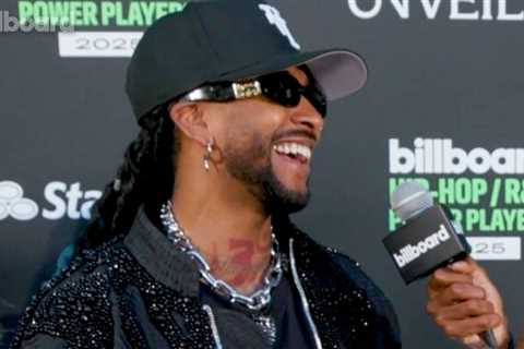 Omarion On His New Album, ‘O2,’ With Create Music, the Power of Vulnerability in Music, B2K Tour..