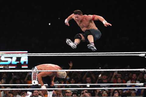 John Cena will get to make his Garden goodbye in end to WWE career