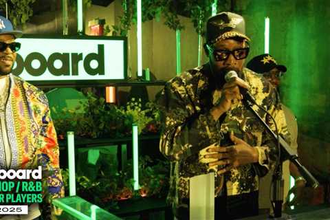 Wu-Tang Clan’s RZA, Raekwon & Cappadonna Accept the Hip Hop Hall of Fame Award | R&B/Hip-Hop Power..