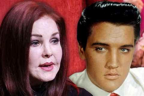 Priscilla Presley Pressured Elvis to Death, Lawsuit Claims