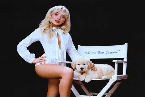Sabrina Carpenter’s ‘Man’s Best Friend’ Romps to U.K. No. 1 with Massive Opening Week