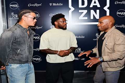 Tyrone Tracy has found a legendary Giants mentor — here’s how he’s helping