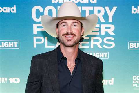 Riley Green Has Amassed a Collection of Older Cars, Including a Chrysler LeBaron: ‘I Love That Era’