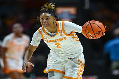 Tennessee’s Ruby Whitehorn pleads guilty to two misdemeanors after facing felony assault charges