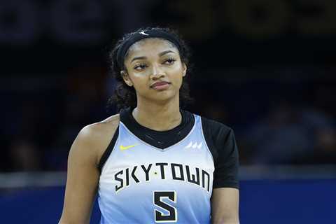 Sky suspend Angel Reese over ‘different direction’ comments — on top of technical ban