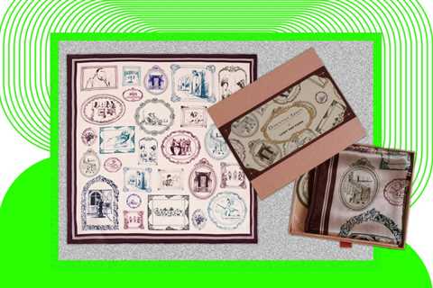 Mark the End of ‘Downton Abbey’ by Shopping This Lost Pattern x ‘Downton Abbey: The Grand Finale’..