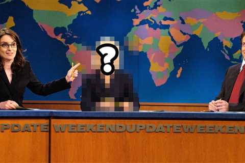 With 99.9999% Accuracy, I Bet I Can Guess Which Saturday Night Live Cast Member You're Most Like