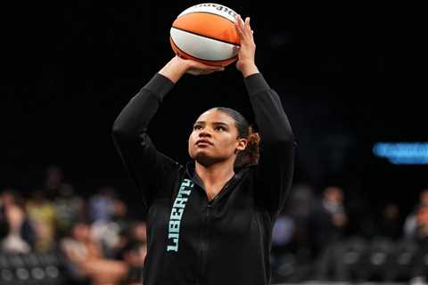 Nyara Sabally’s injury history complicating her Liberty future with latest return imminent