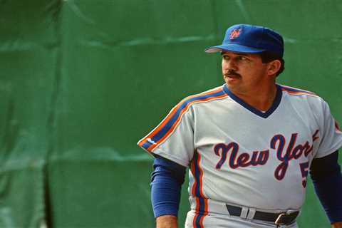 Legendary Mets manager Davey Johnson, who led team to 1986 World Series title, dead at 82