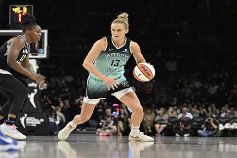 Liberty still looking for secondary answers before WNBA playoffs
