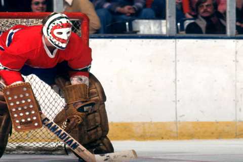 Ken Dryden, Canadiens icon and six-time Stanley Cup champion, dead at 78