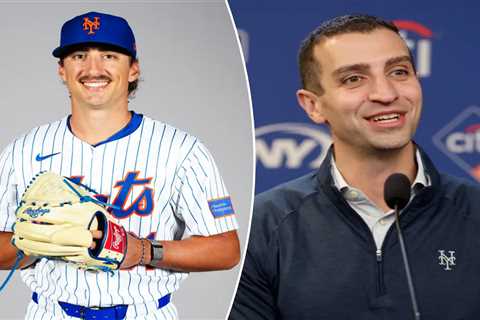 Mets ‘open-minded’ to piggyback option in critical stretch of season