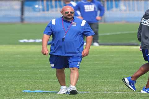 Giants get first chance to distance themselves from ugly recent past