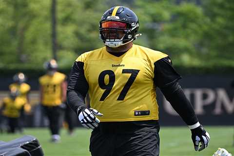 Cam Heyward’s contract standoff with Steelers gets resolved ahead of matchup against Jets