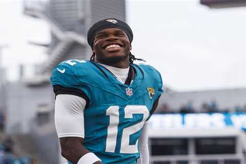 Travis Hunter’s Week 1 Jaguars plan comes into view
