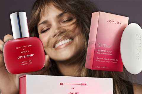 Buy Halle Berry's Intimacy and Wellness Products on Amazon