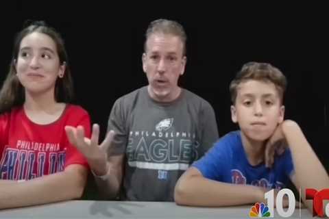 Phillies fan reveals why he gave home run baseball to viral woman who demanded it from his son: ‘So ..