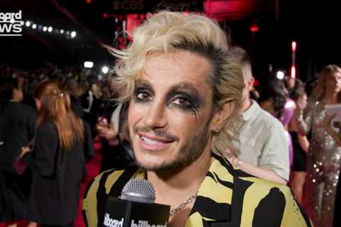 Frankie Grande Talks Having Ariana Grande on “Hotel Rock Bottom” Remix, Debut Album & More | MTV..