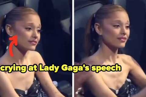 Ariana Grande Was Everybody's Biggest Fan At The VMAs