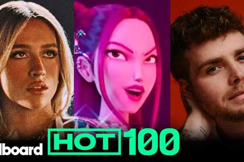 Billboard Hot 100 Top 10 Countdown for Sept. 13, 2025 | Billboard News