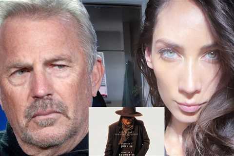 Kevin Costner Stuntwoman Claims She Was Menstruating During Alleged Unscripted Rape Scene