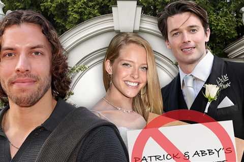 Joseph Baena Not at Patrick Schwarzenegger's Wedding, Despite Reports