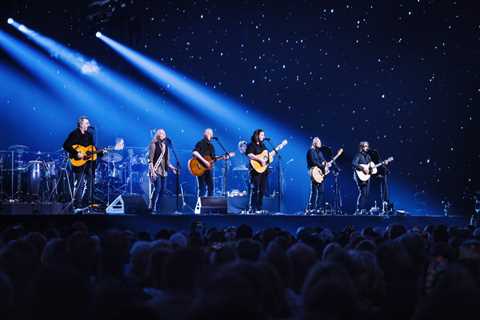The Eagles Keep Soaring With New Dates Added to Sphere Residency