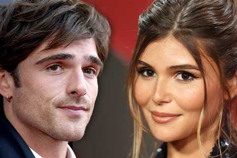 Jacob Elordi Spotted With Olivia Jade At 'Frankenstein' Premiere, 1 Month After Split