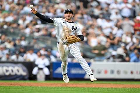 Yankees can thank DJ LeMahieu for molding Ryan McMahon’s third base brilliance