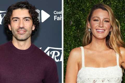 Justin Baldoni Has Been Accused Of Previous Verbal Abuse Amid The Lawsuit With Blake Lively