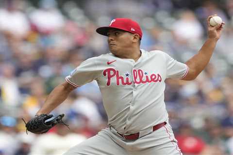 Mets vs. Phillies odds, prediction: MLB picks, best bets Tuesday