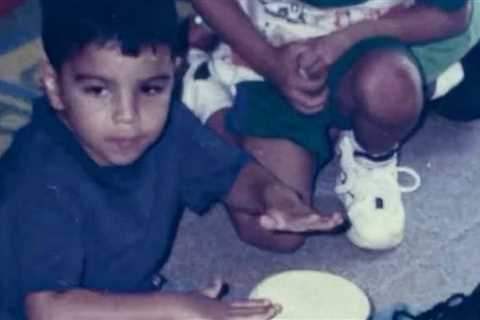 Guess Who This Lil' Musician Turned Into!