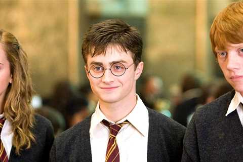 Smash Or Pass: You Have One Night With The Harry Potter Character Of Your Dreams